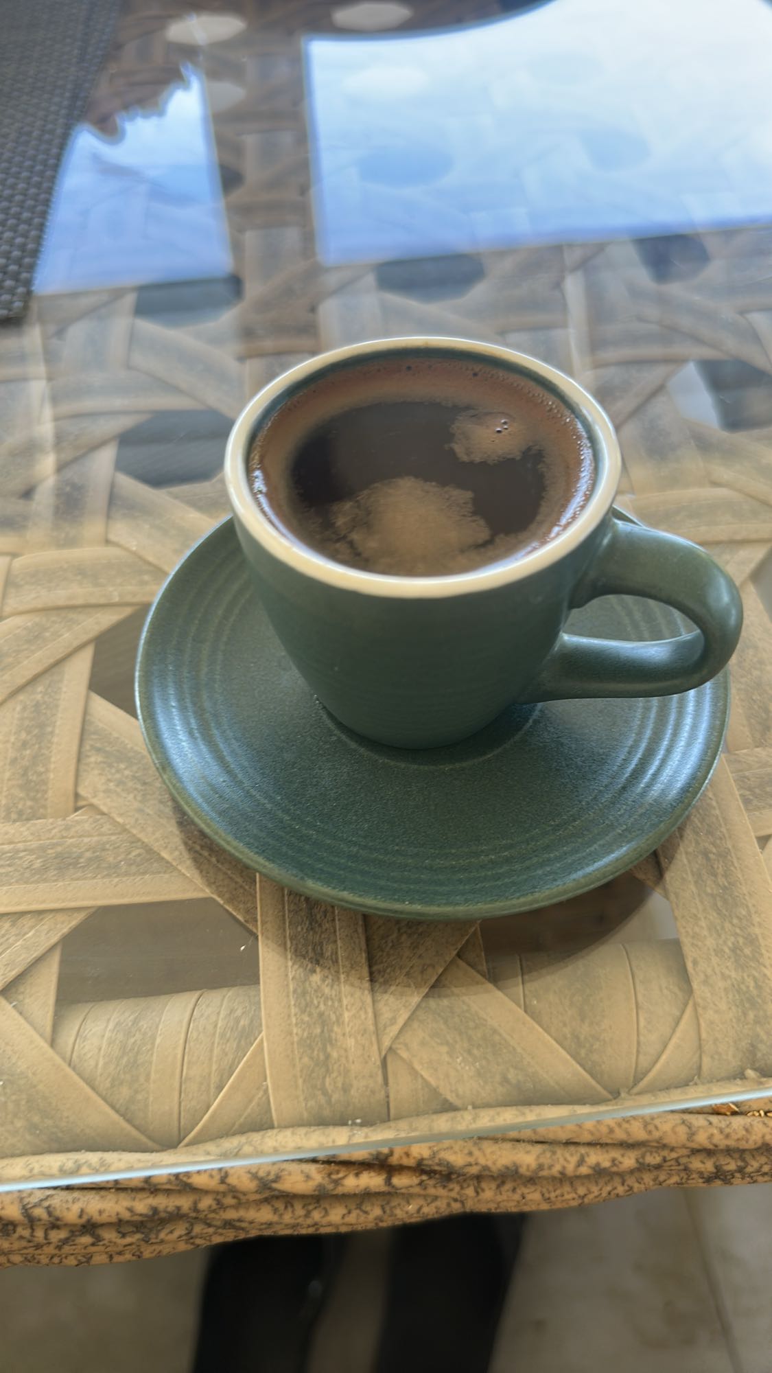 Black Turkish Coffee
