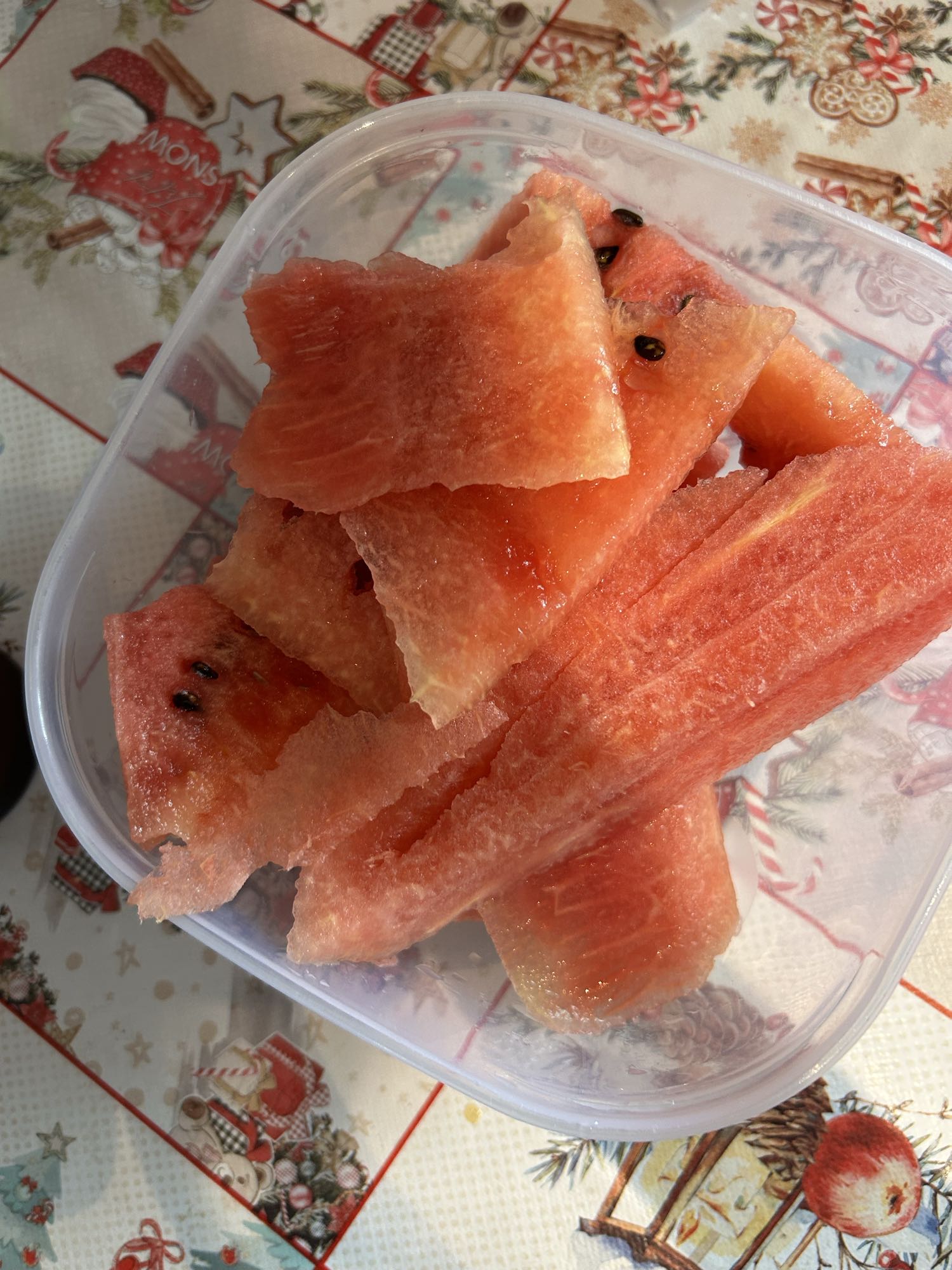 Pepene roșu proaspăt