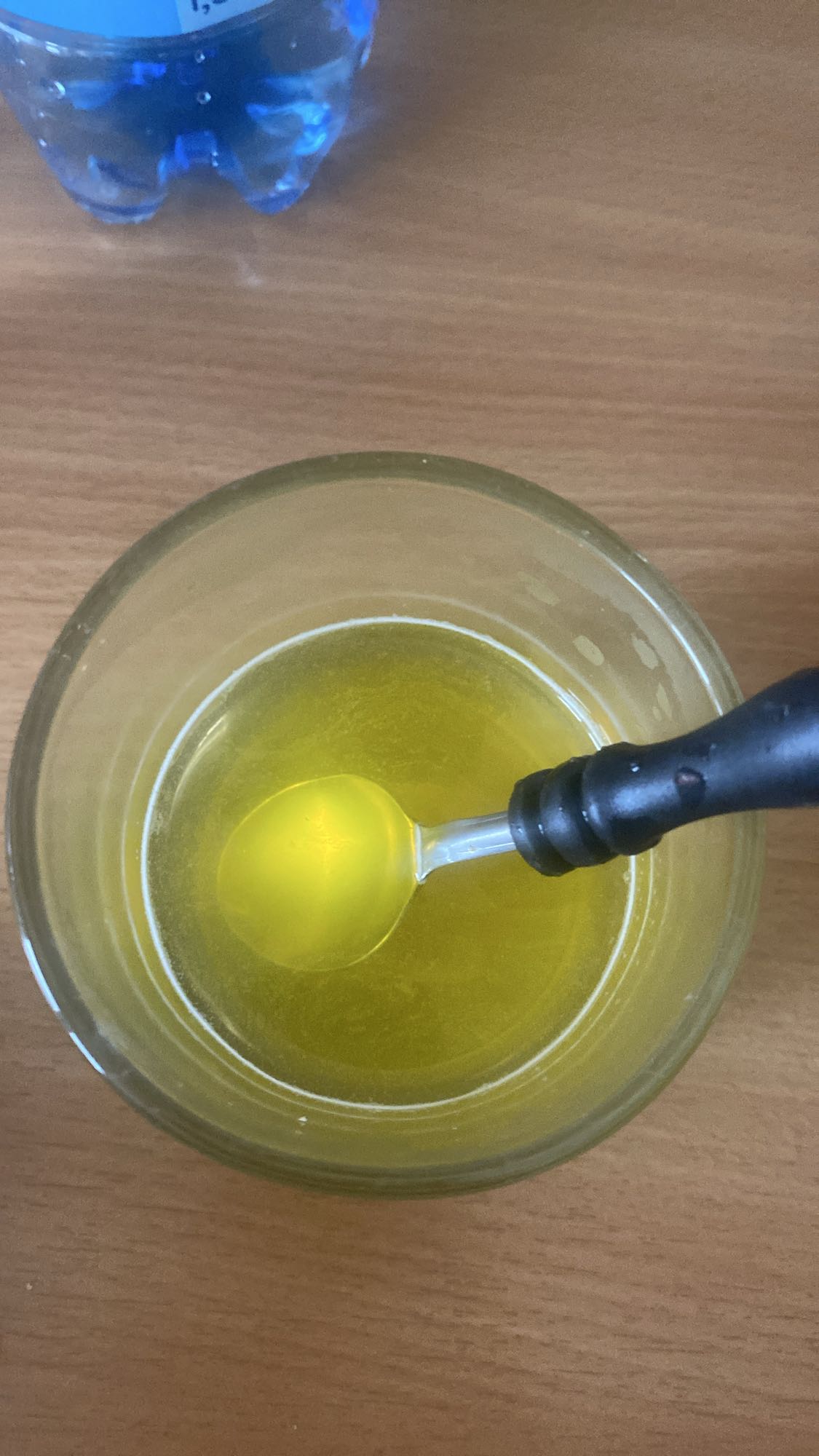 Szklanka oliwy z oliwek