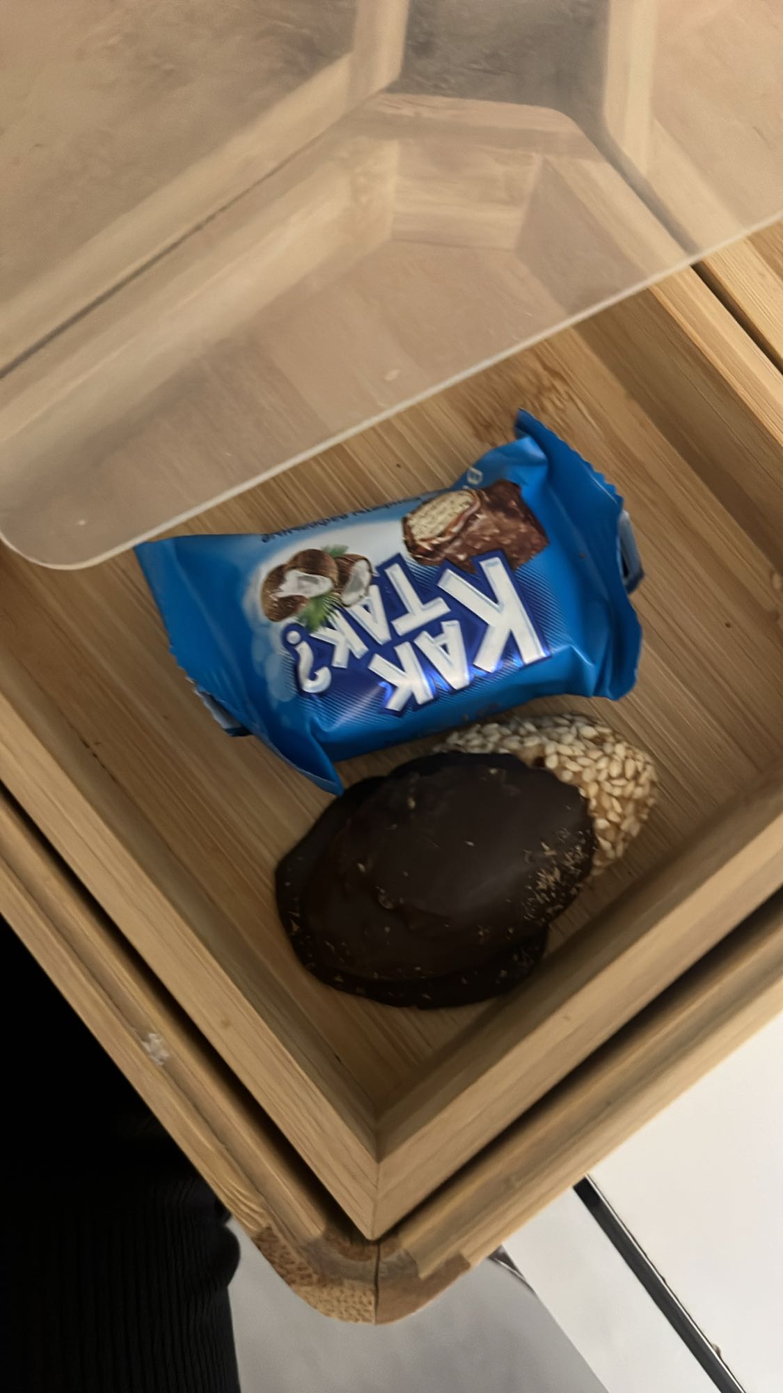 шоколадные закуски