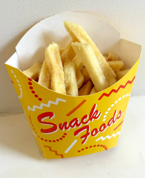 フライドポテト