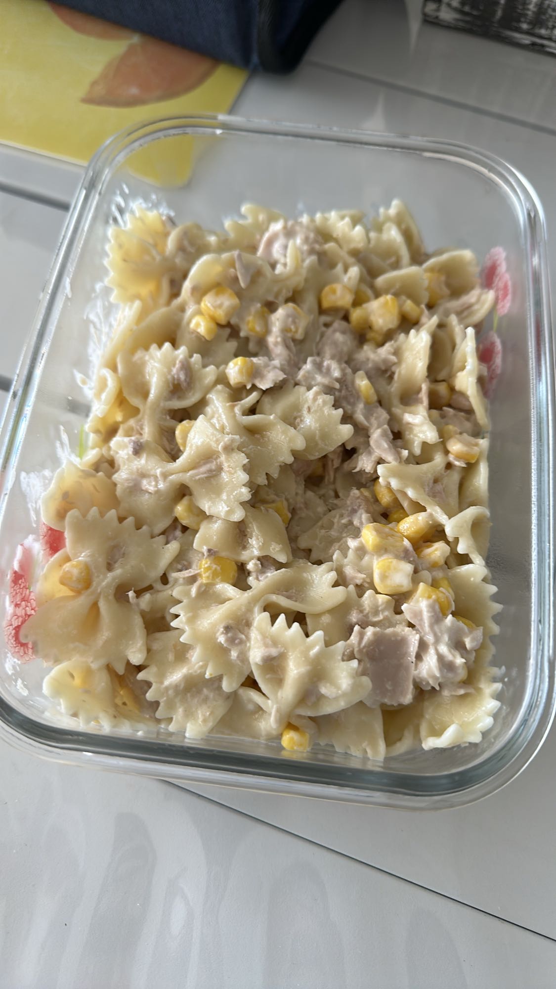 Tuna Pasta Salad