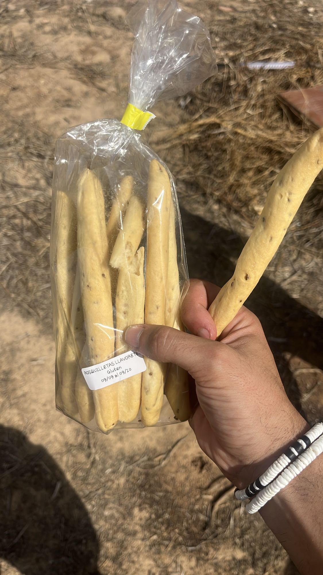 rosquilletas de semillas