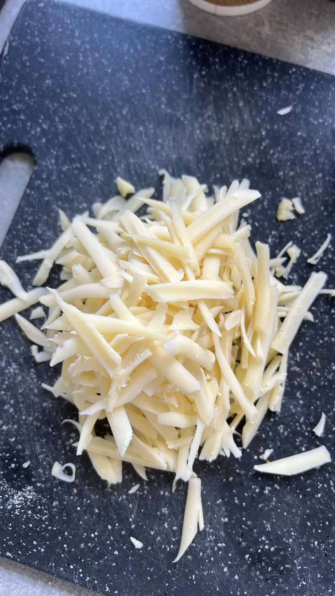 Grated Cheese