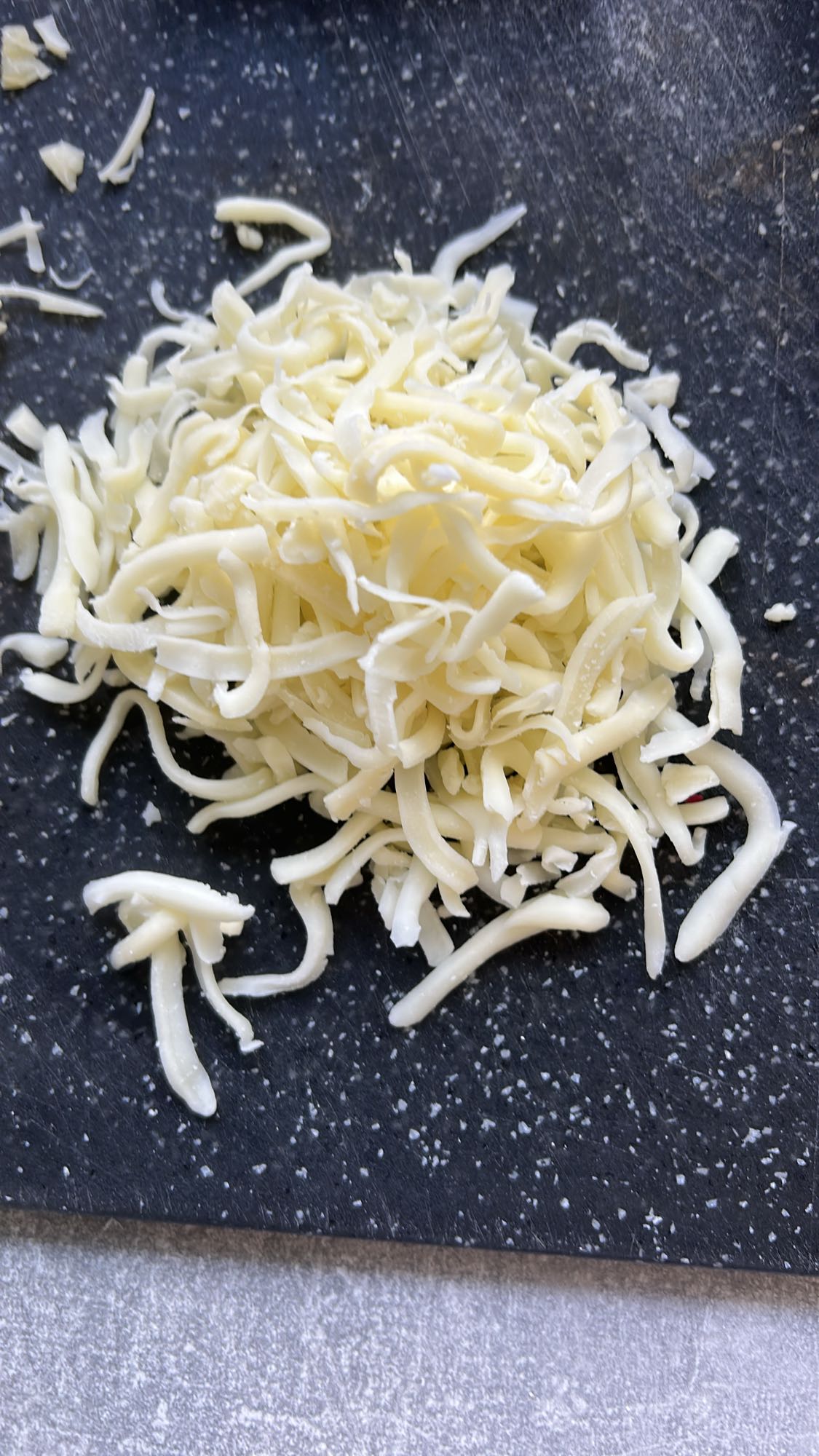Shredded Mozzarella