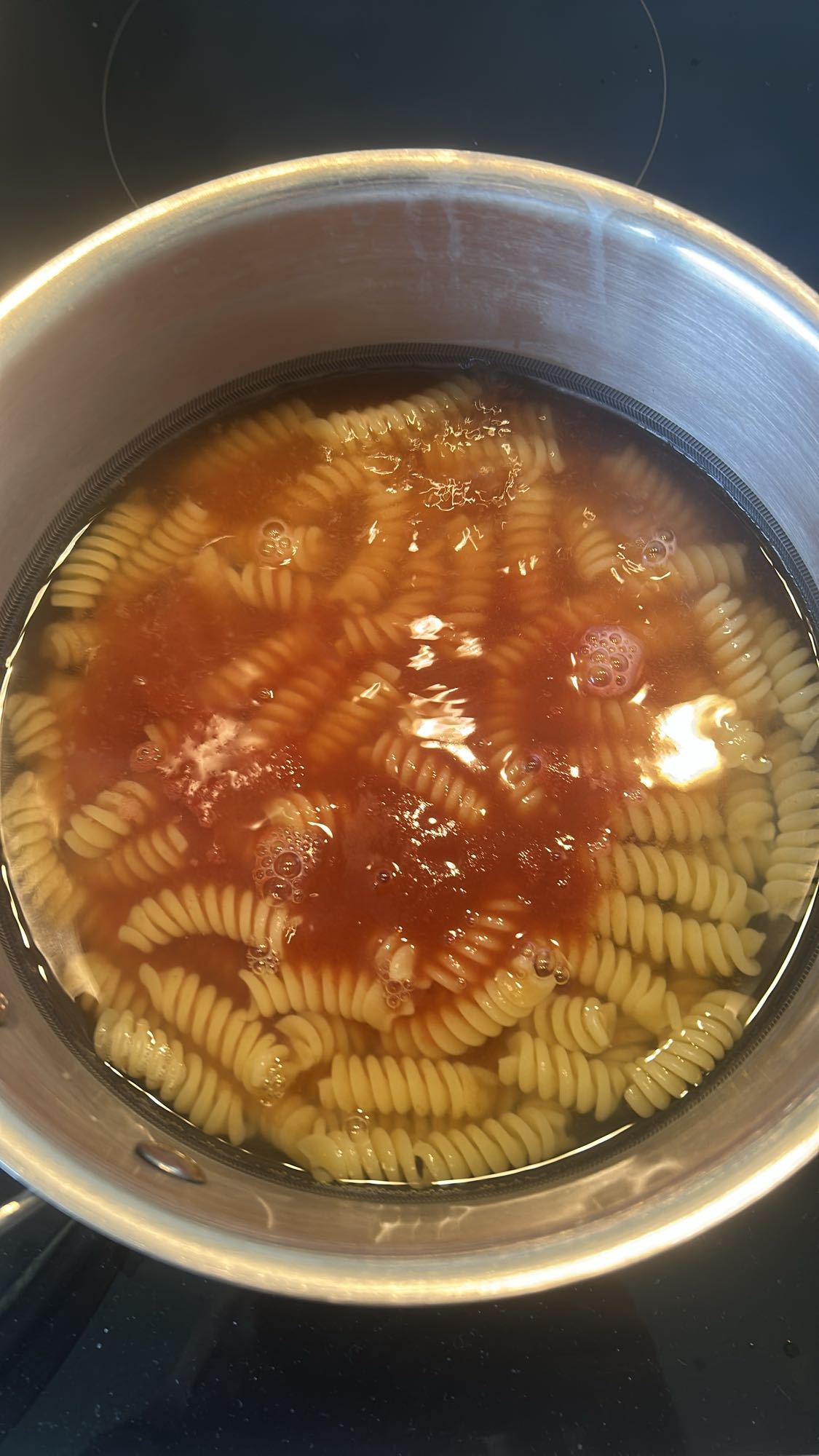 Tomato Pasta Pot