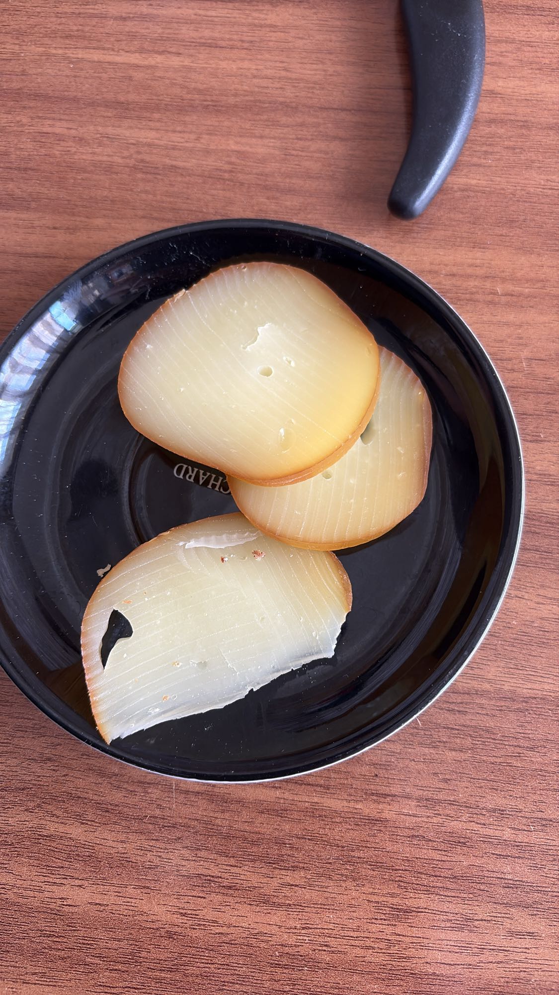 Копченый сыр