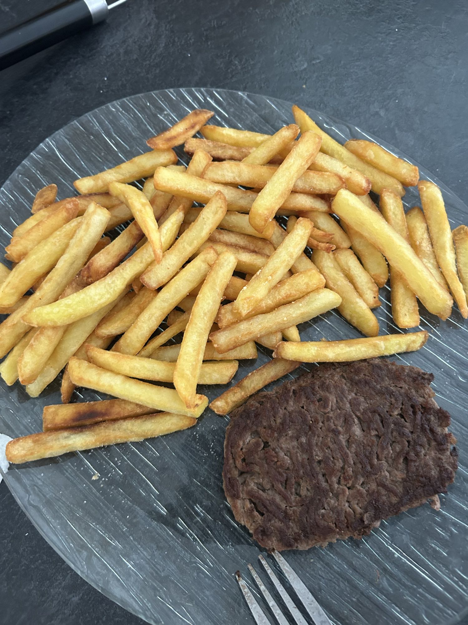 Steak et frites