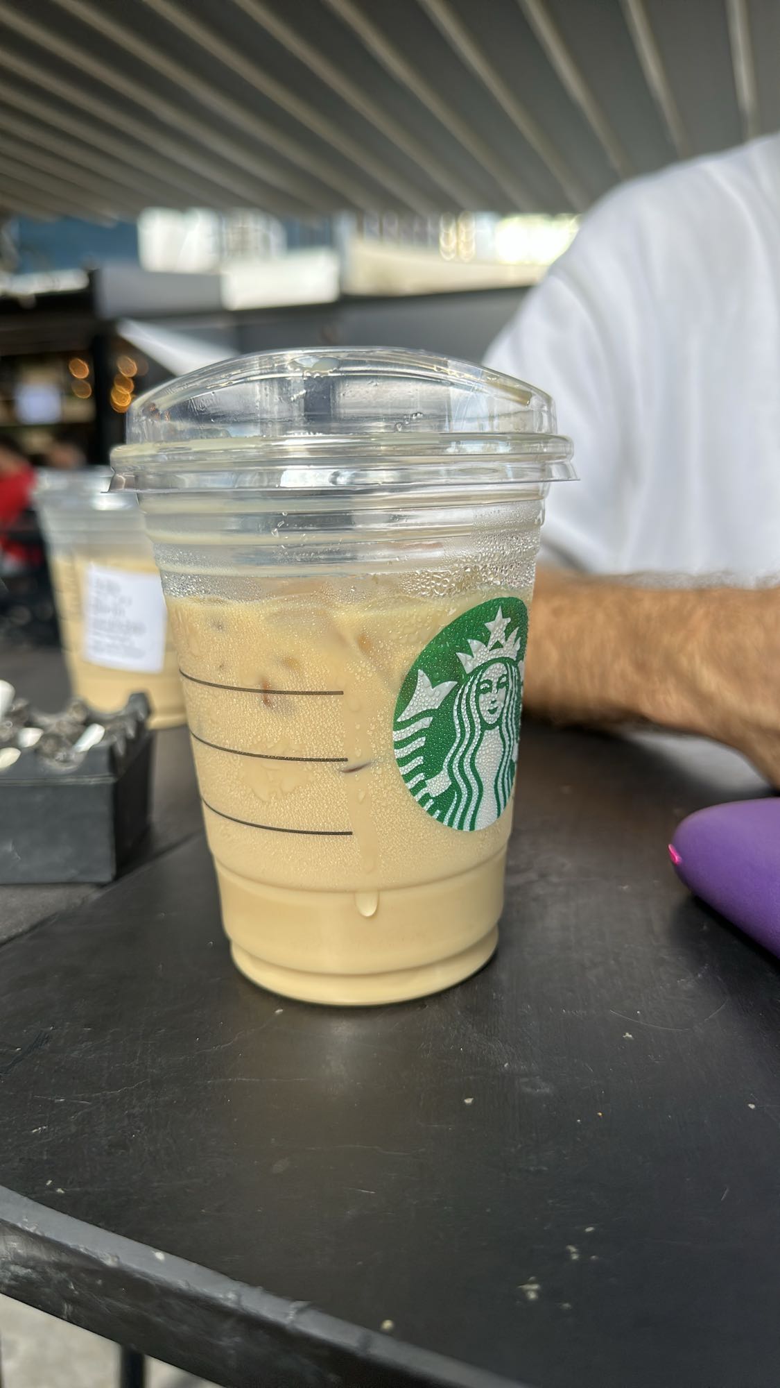 Iced Latte (medium)