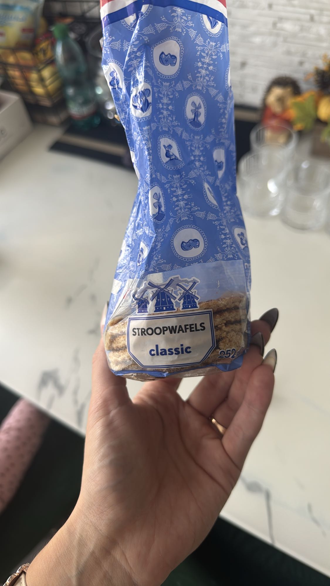 классические стропвафли