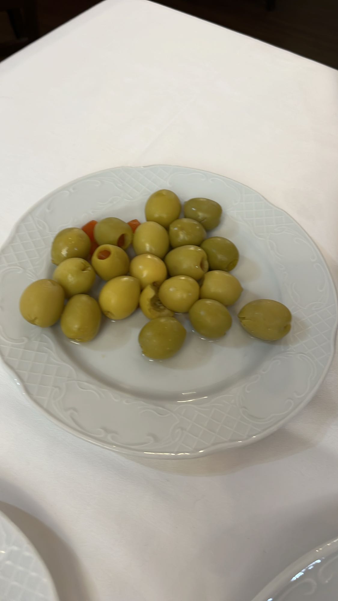 Зелени маслини