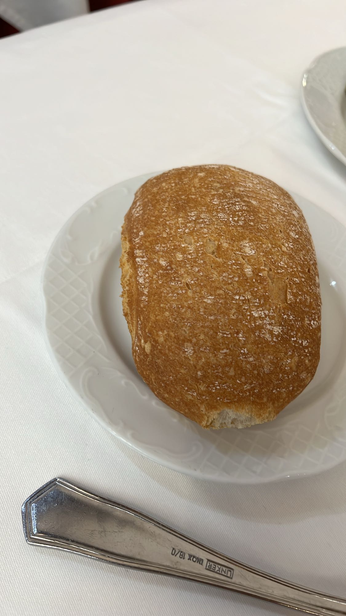 Бял хляб хлебче