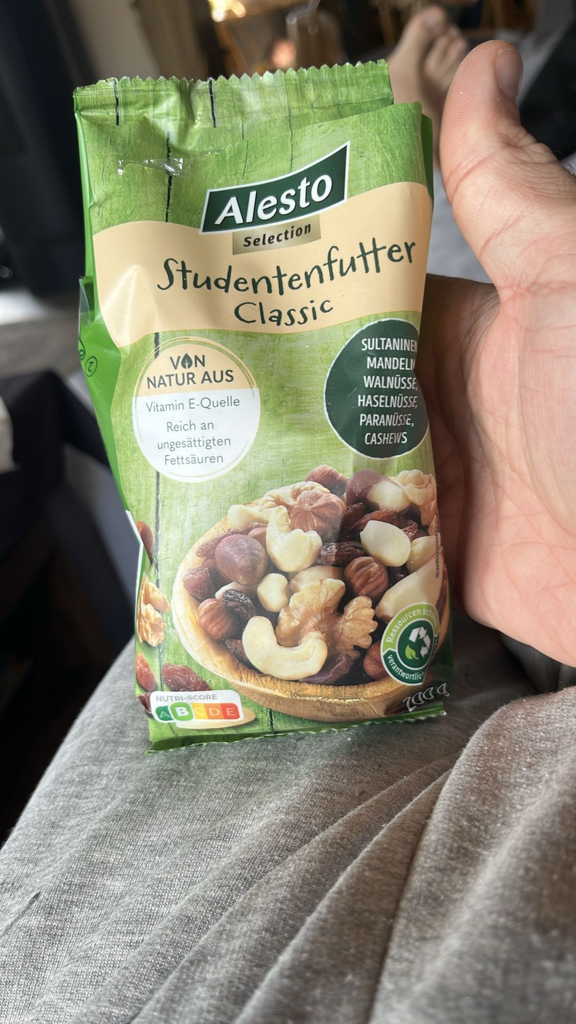 Studentenfutter Classic