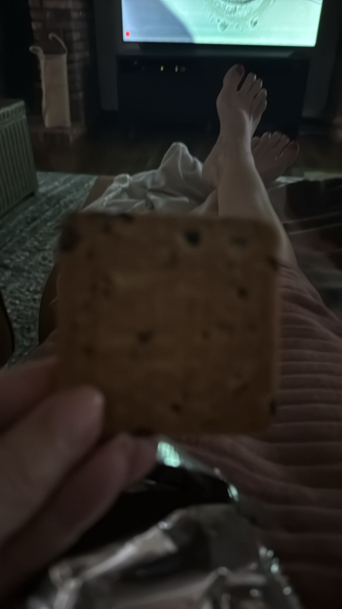 chocoladekoekje snack