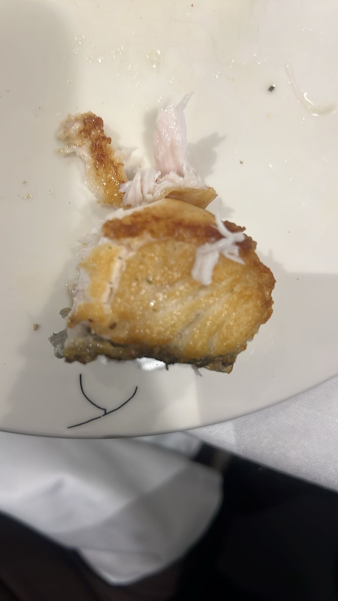 pescado a la plancha