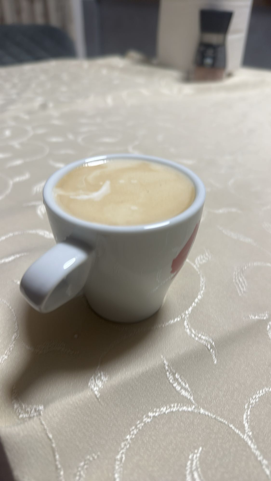 Cafea espresso simplă