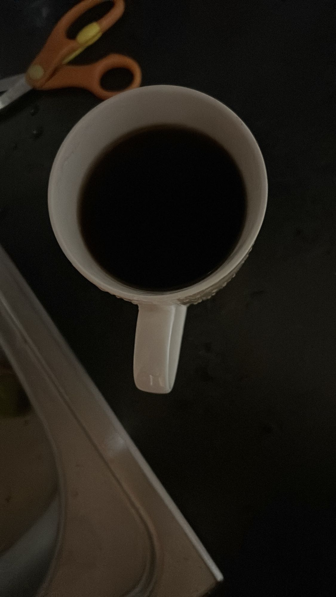 Cafea simplă cu scorțișoară