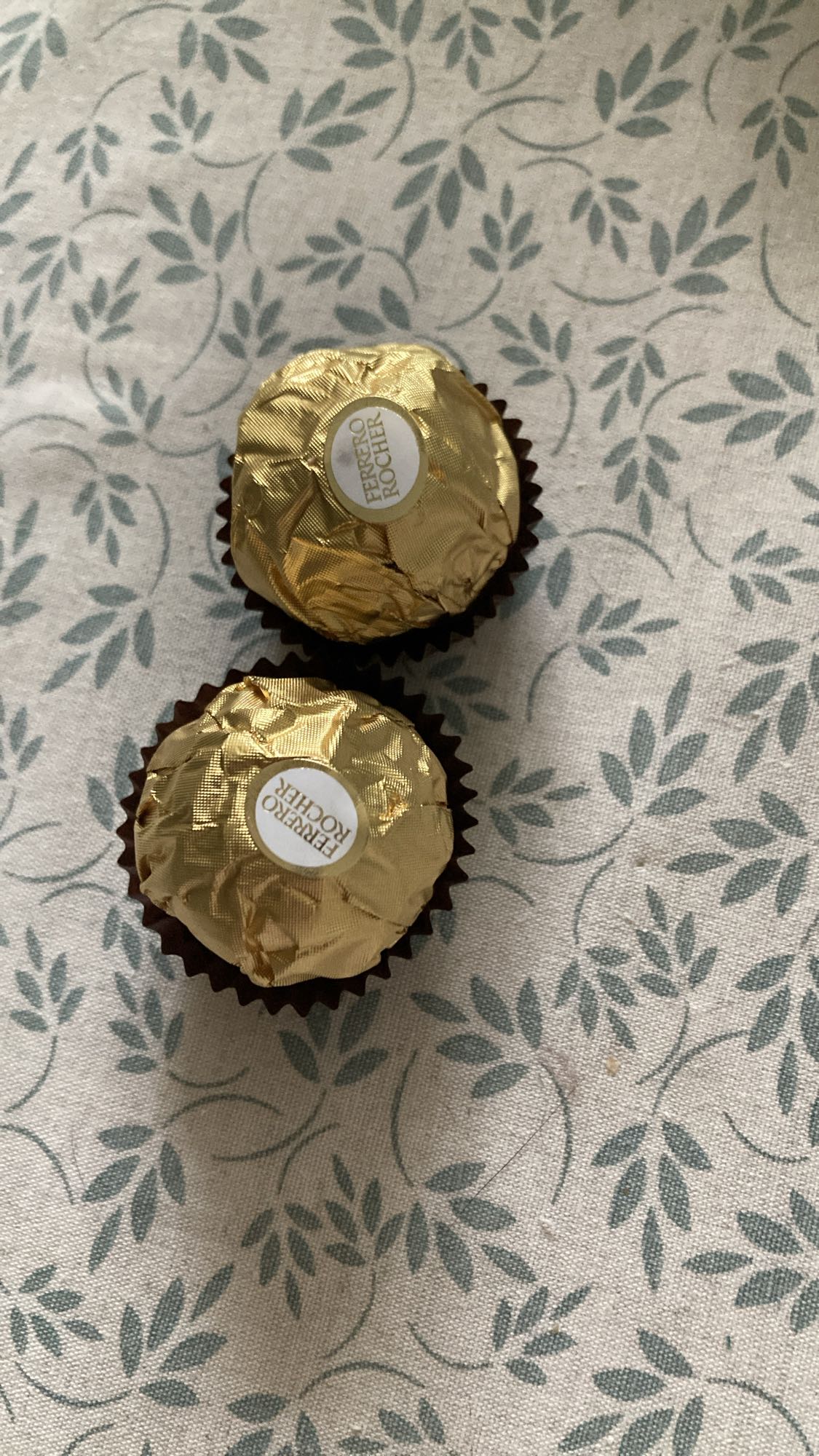 Ferrero Rocher Duo