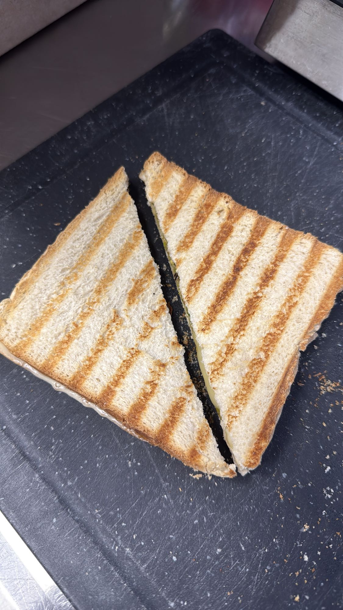 Grilled Cheese Sandwich