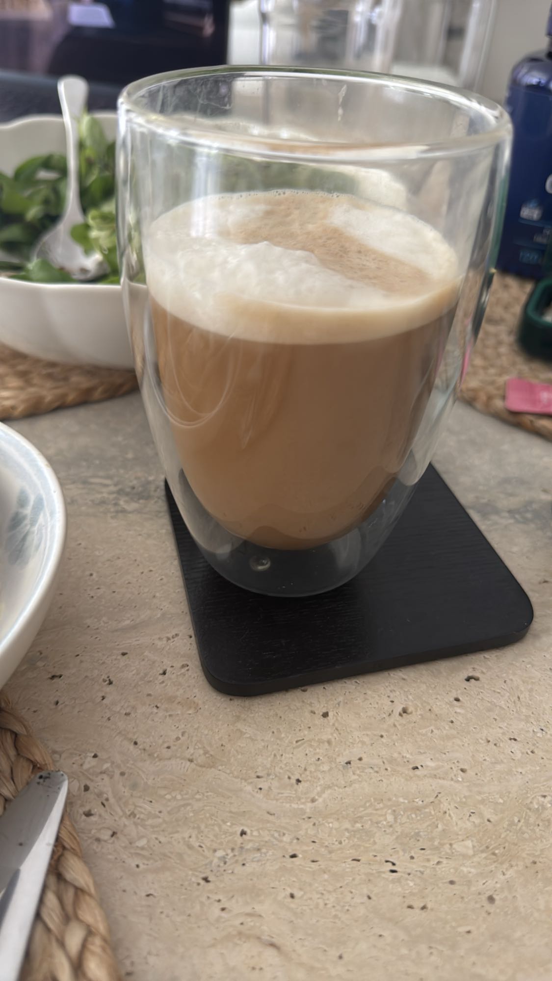 Кофе с молоком