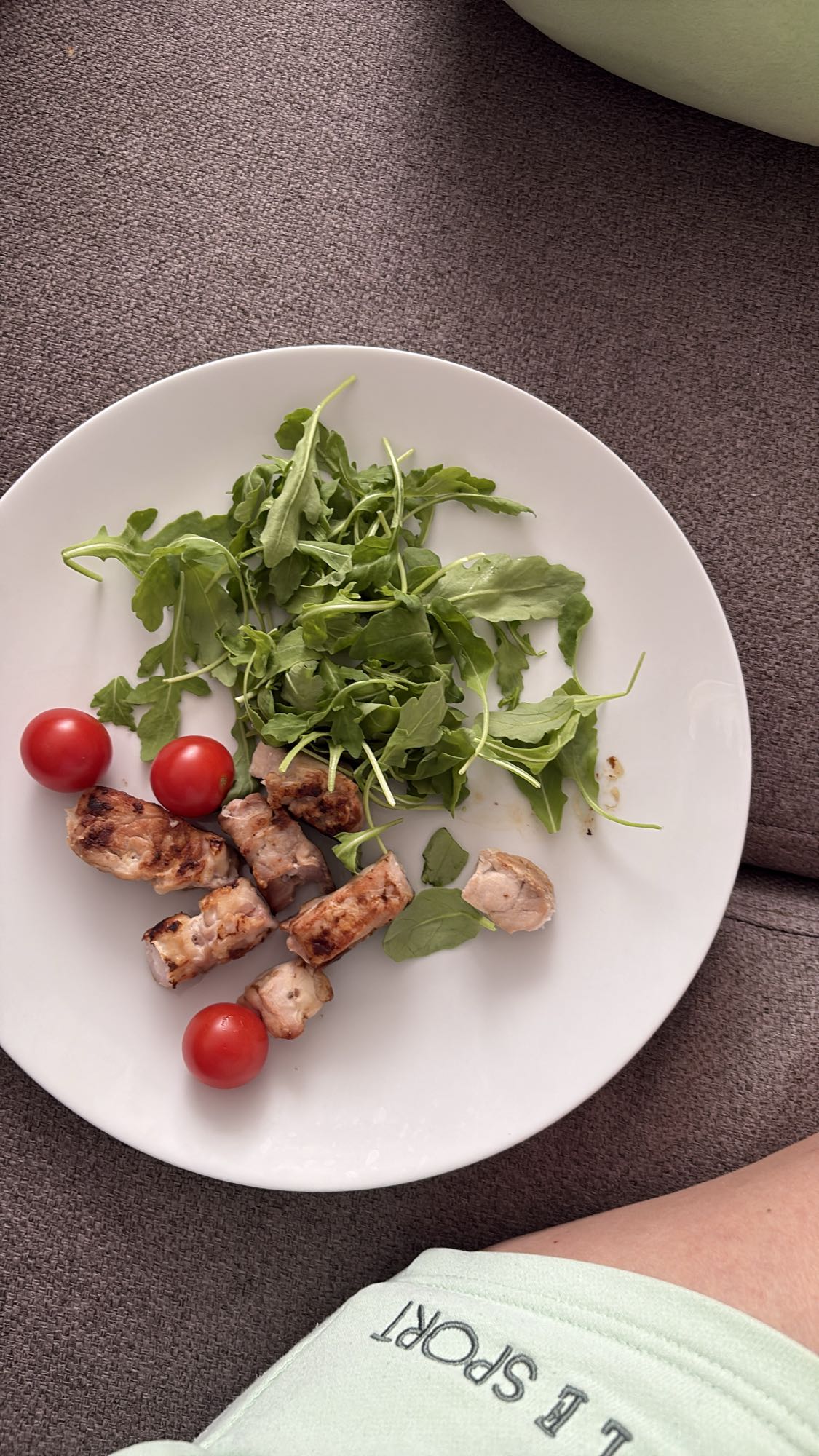 Grilled Chicken Salad