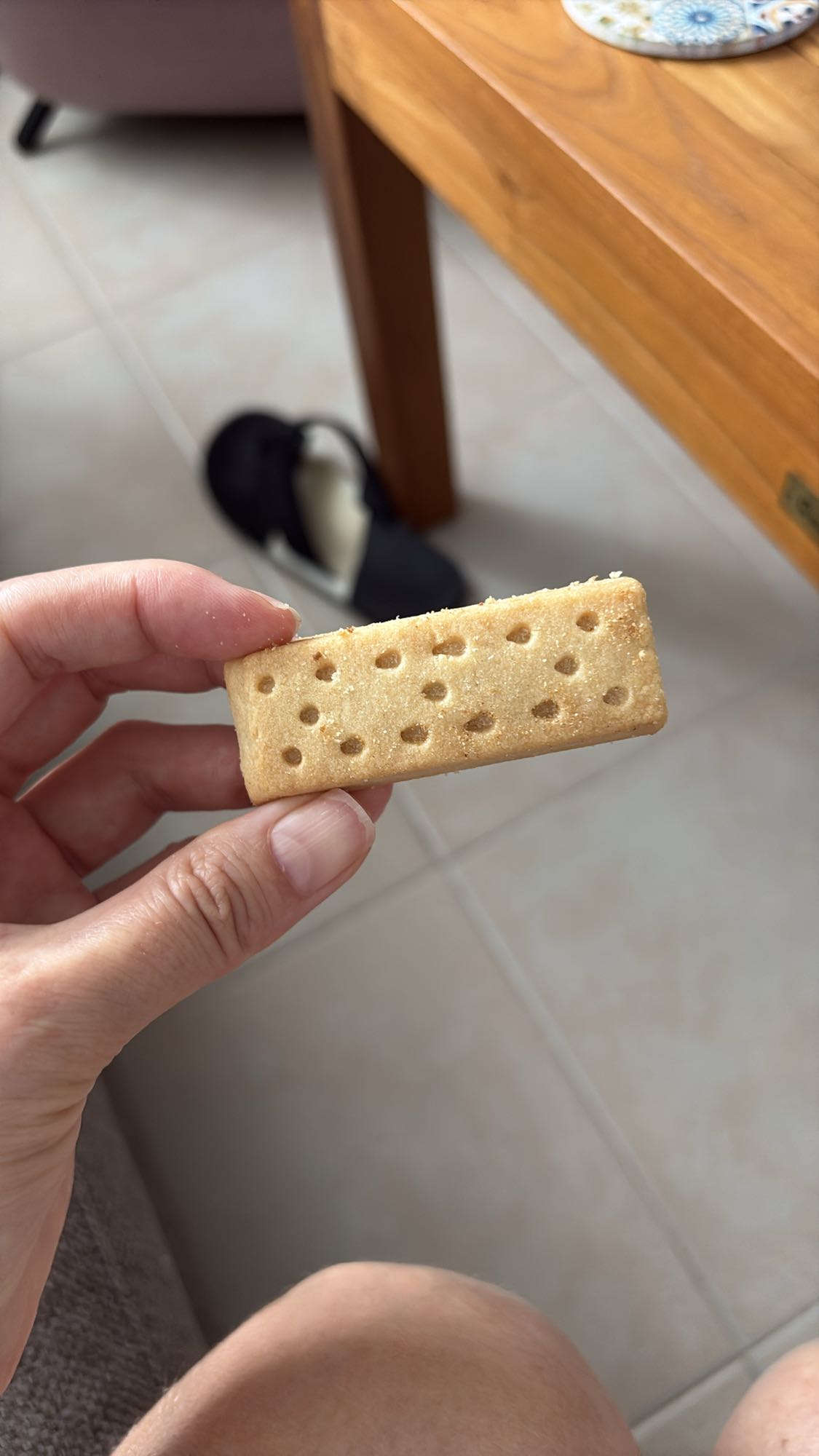 Shortbread Biscuit