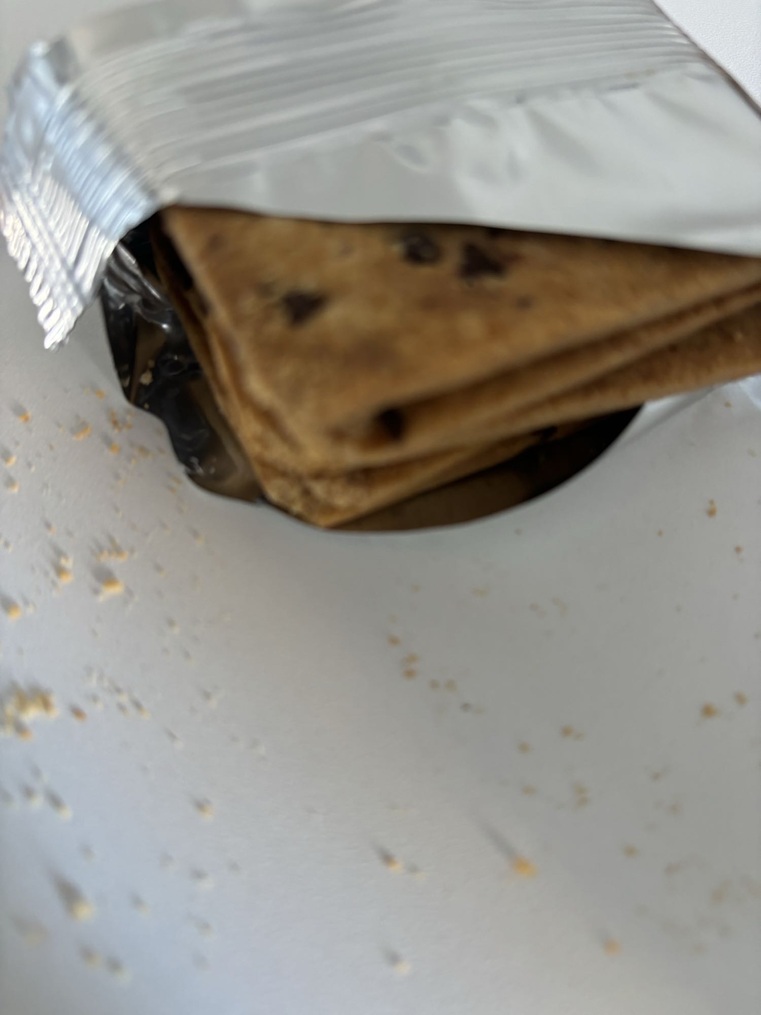 Biscuits aux pépites