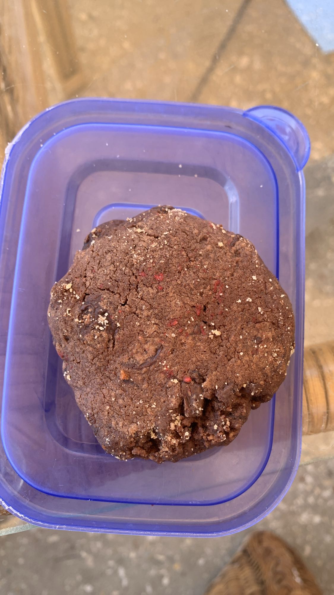 Chocolate Cookie