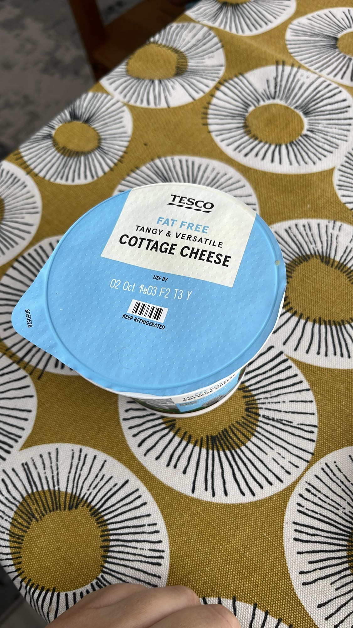 Fat Free Cottage Cheese