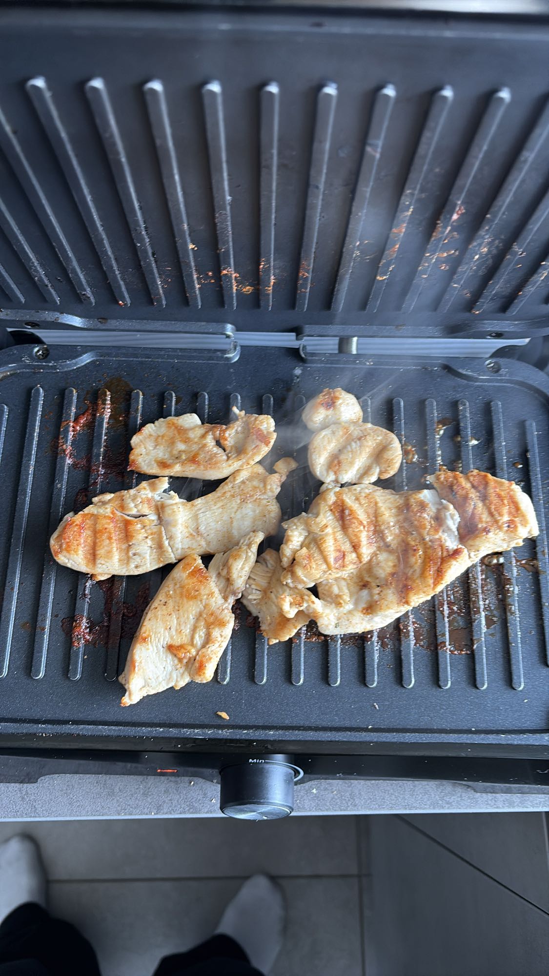 Gegrilde kipfilet