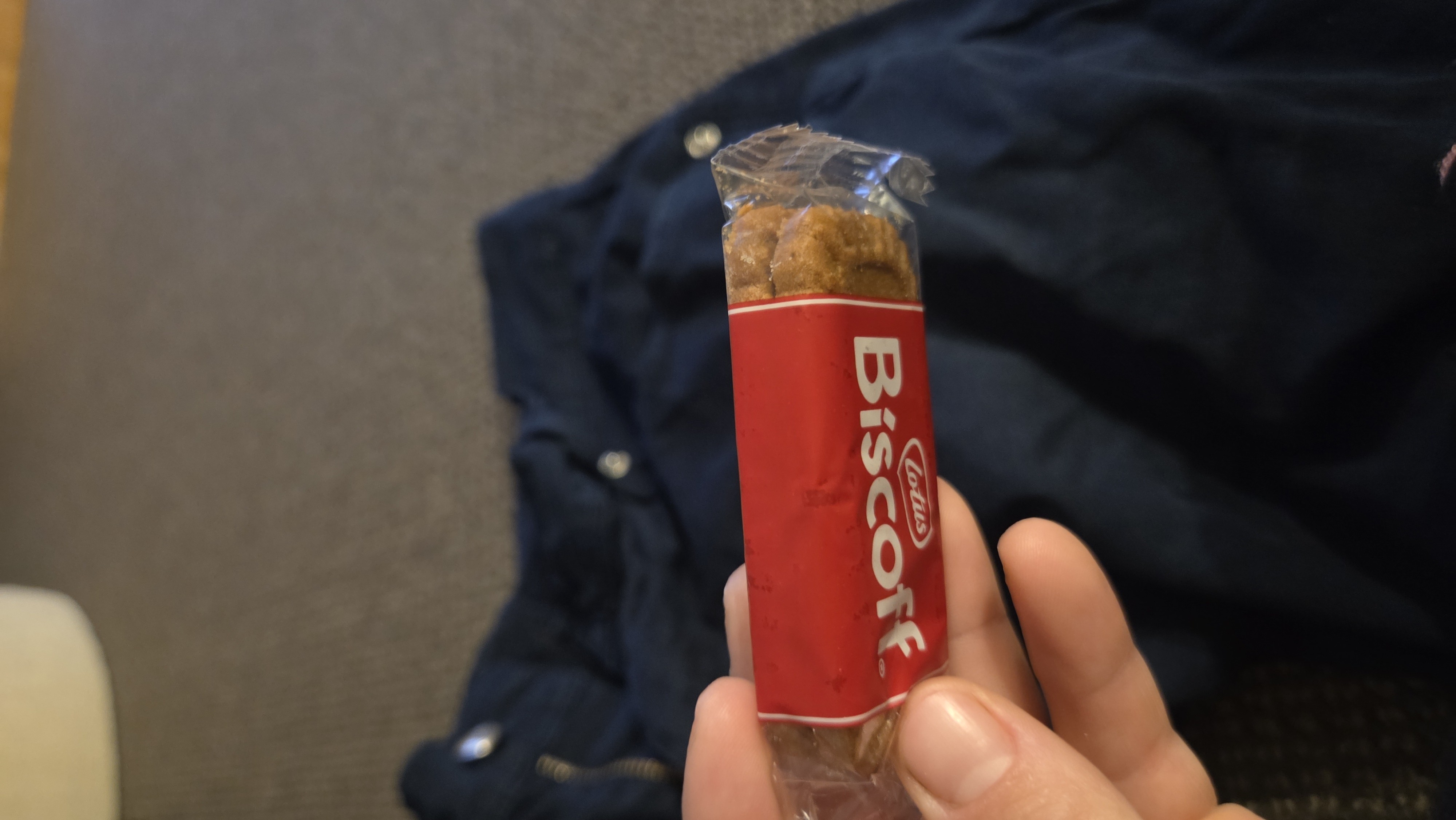 Lotus Biscoff Cookie Pack