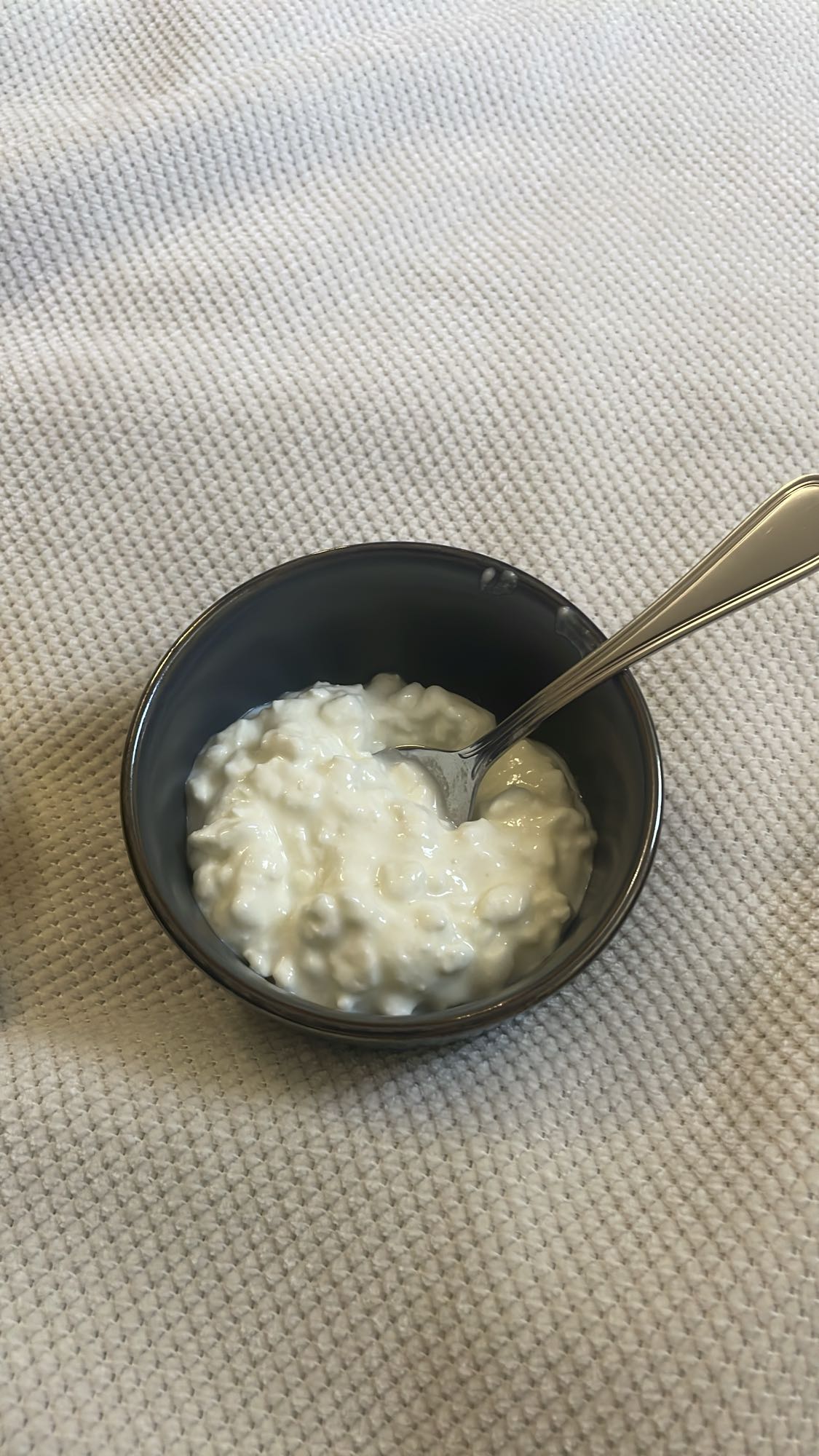 Cottage Cheese Bowl