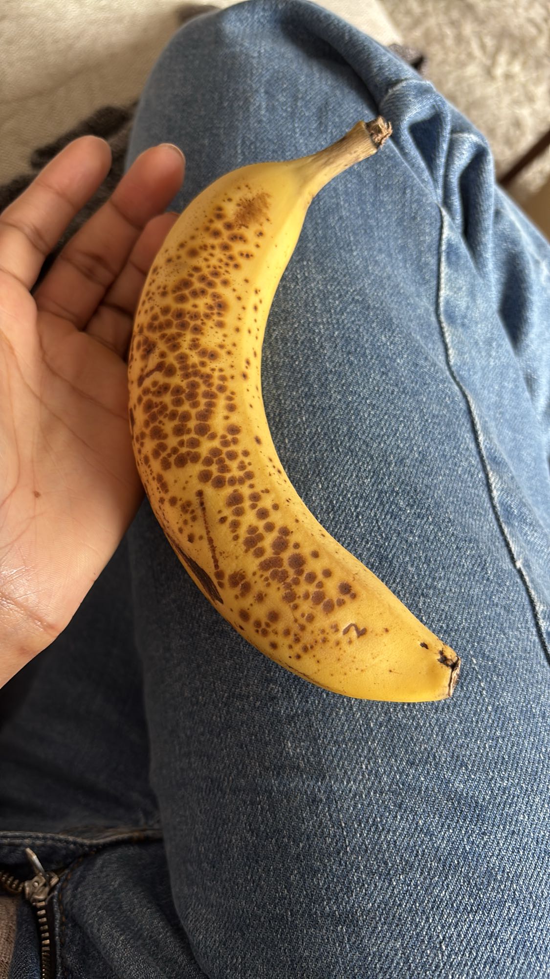Mogen banan