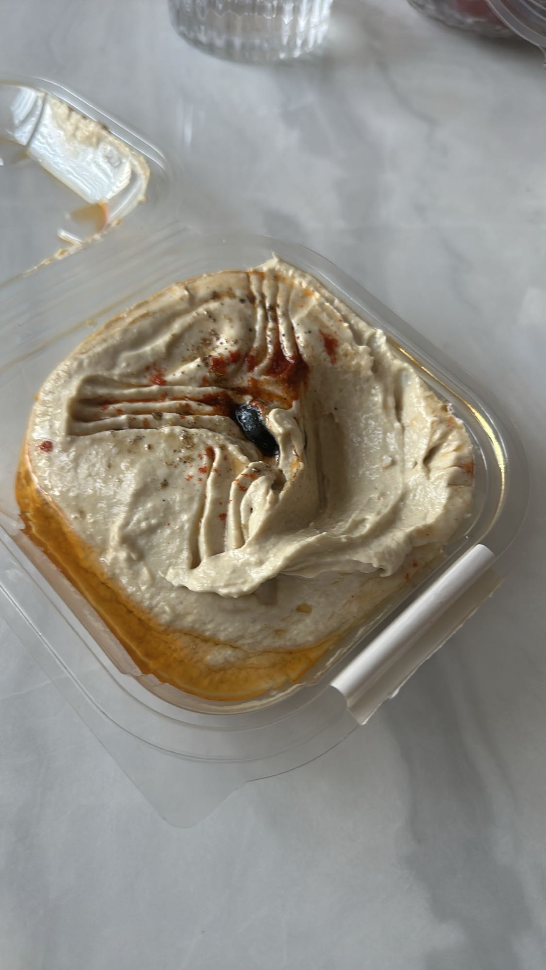 Classic Hummus Dip