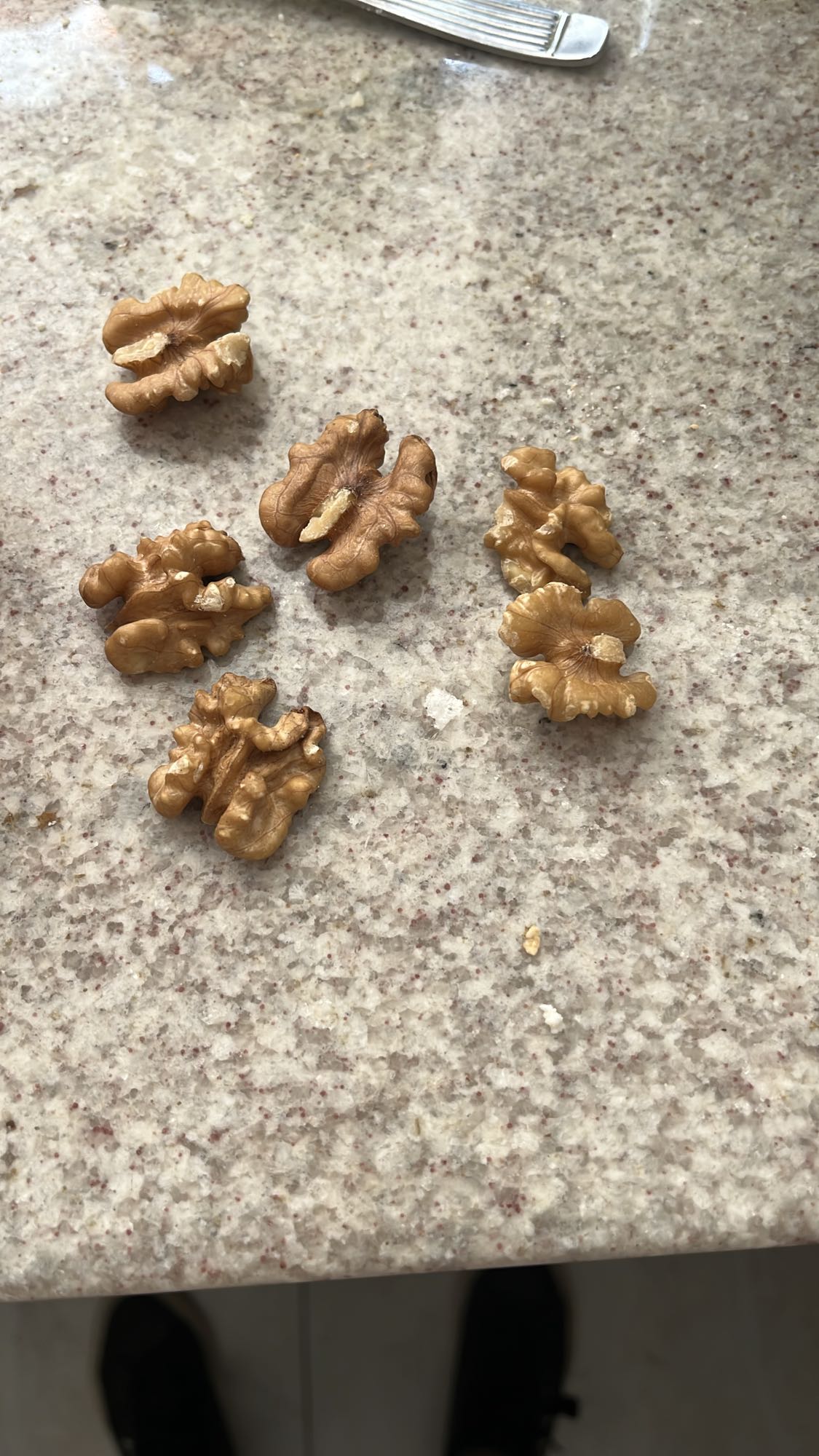 Nueces naturales
