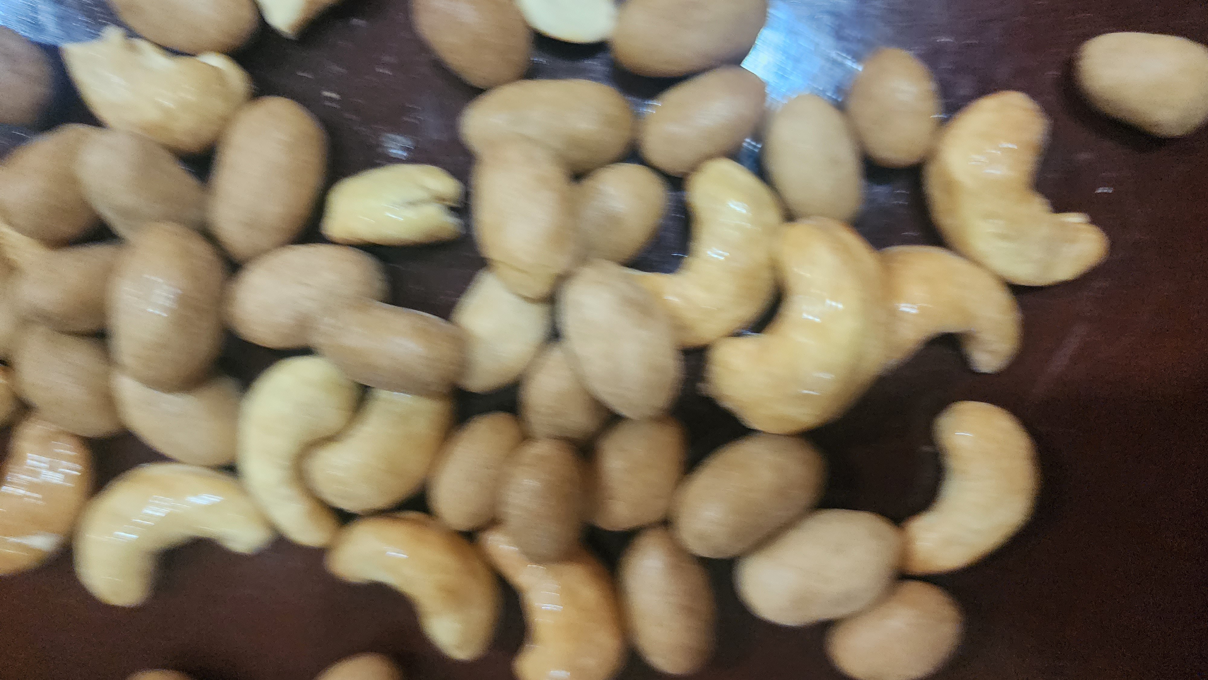 Cashew and Peanut Mix