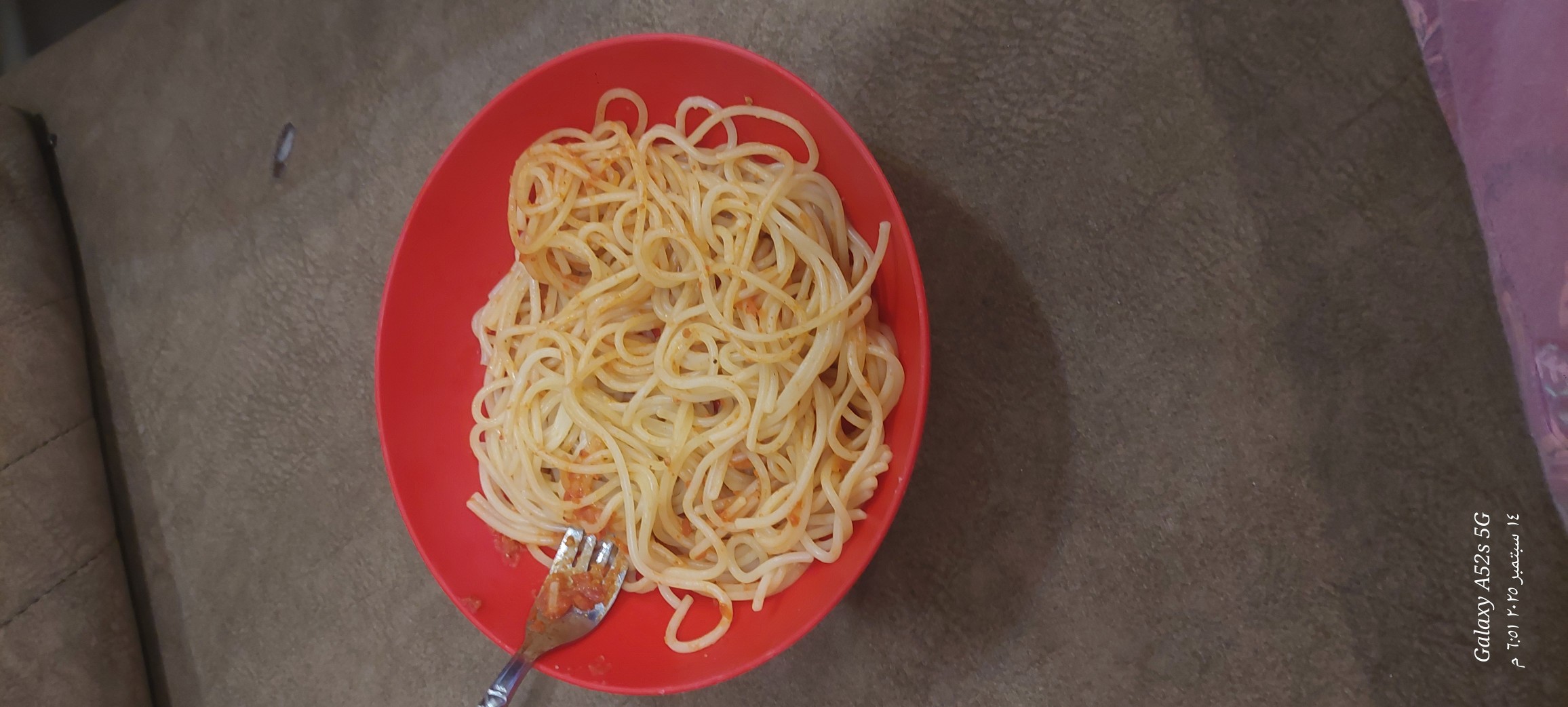 Simple Spaghetti