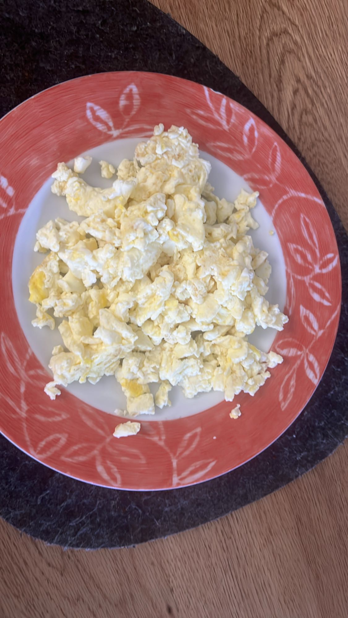 Çırpılmış Yumurta