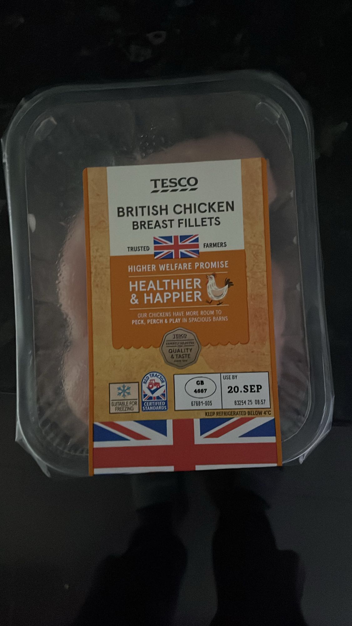 Chicken Breast Fillet