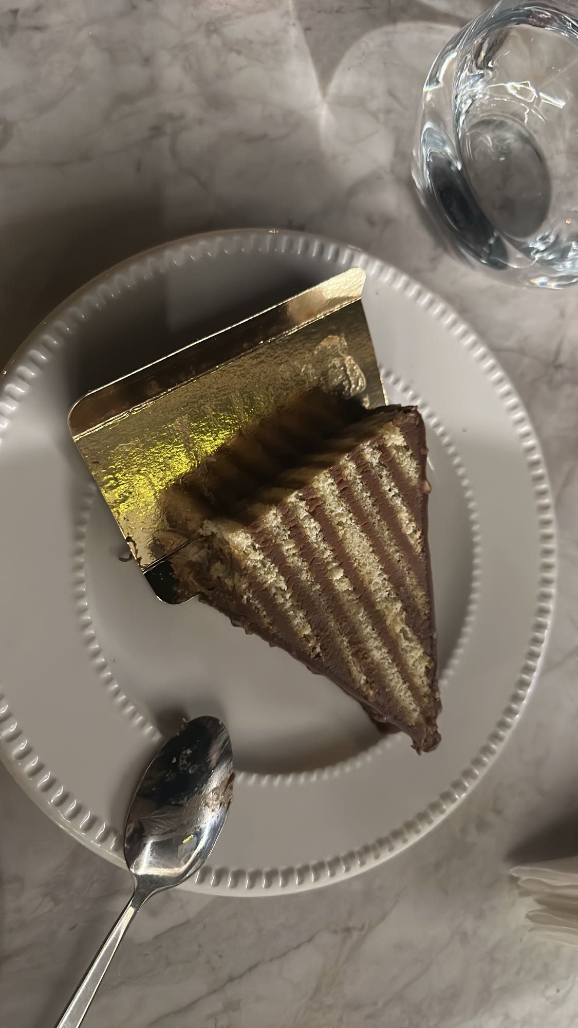 Chocolate Layer Cake