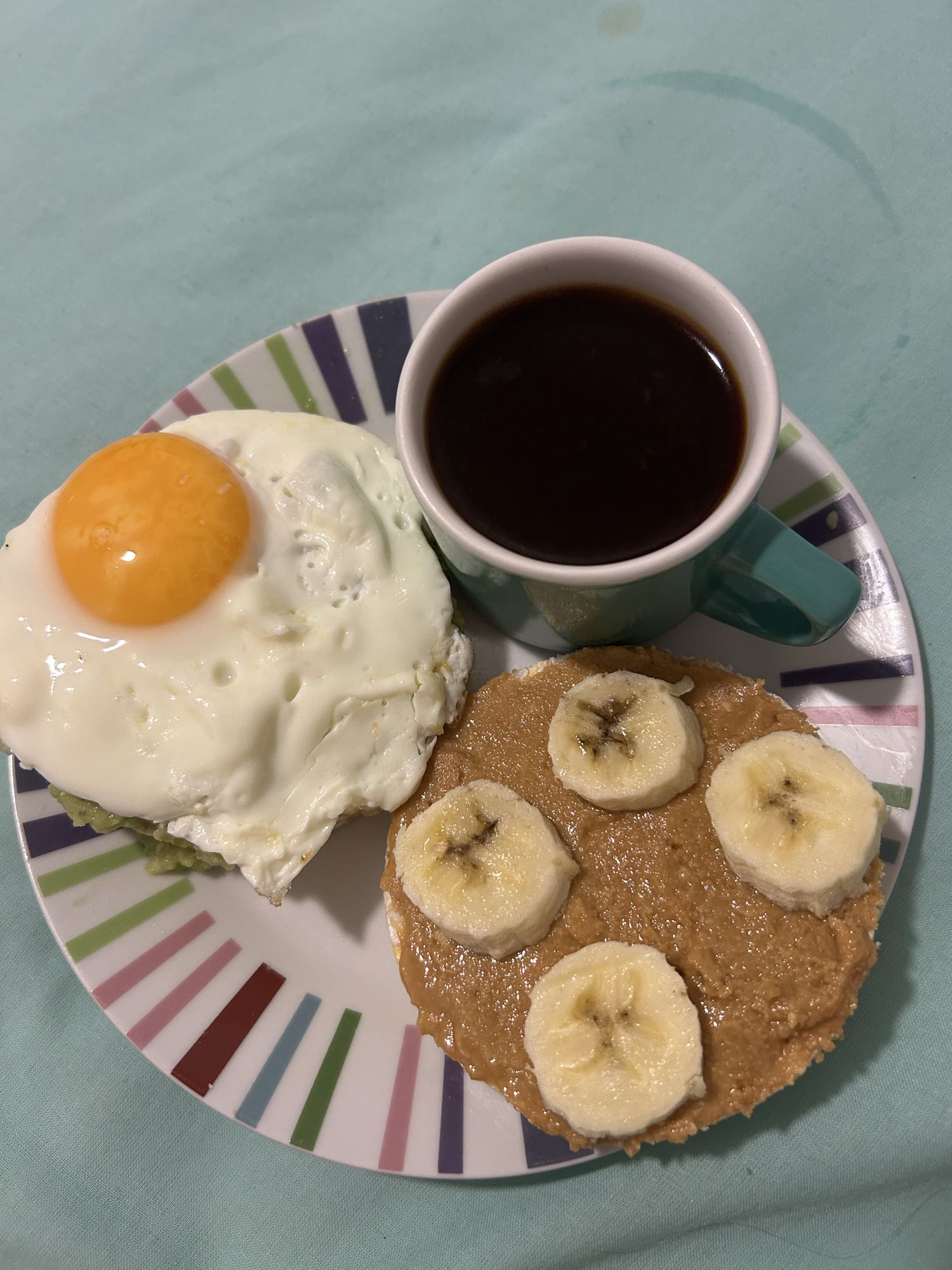 Petit-déjeuner équilibré