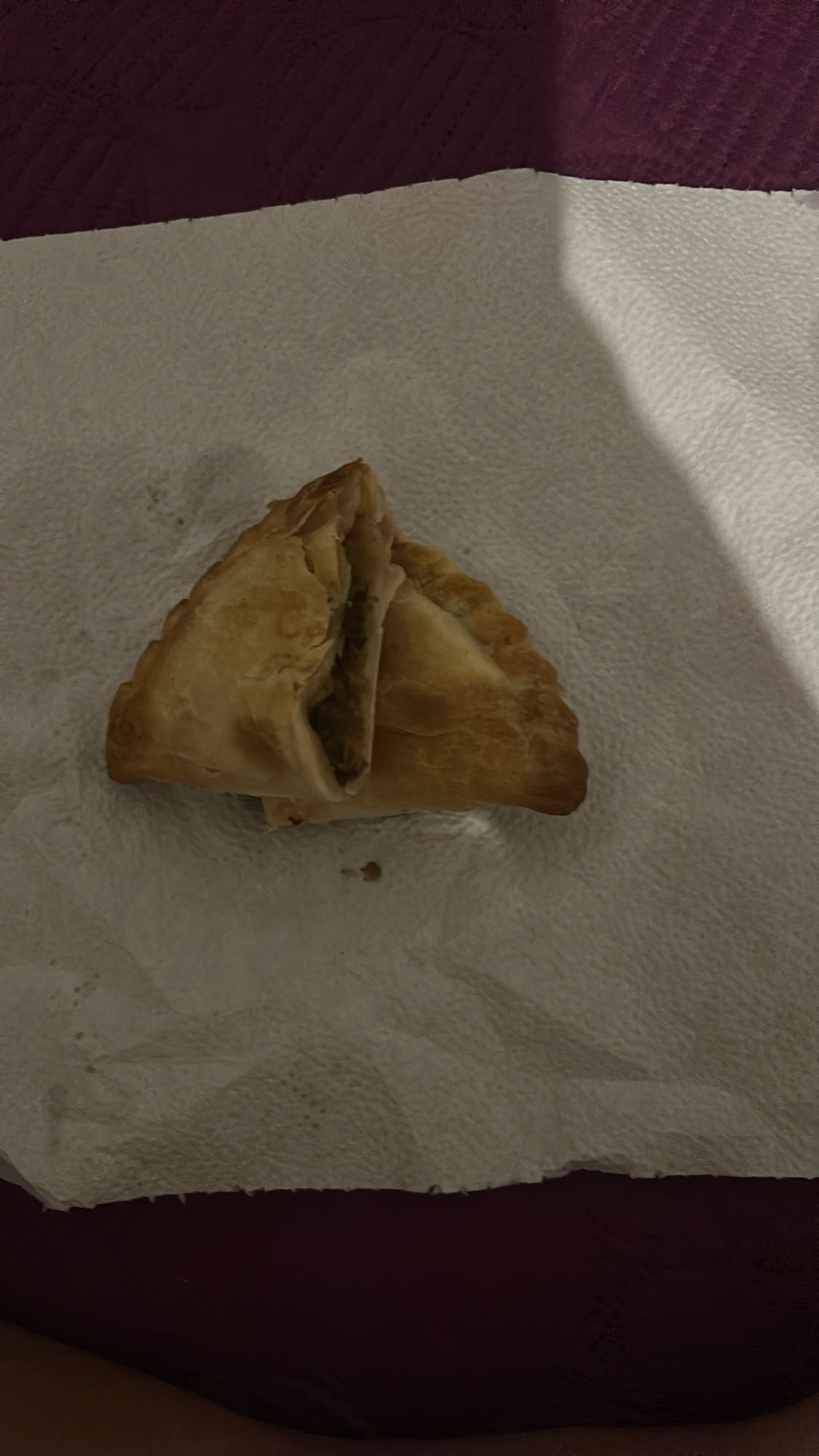 empanada de carne
