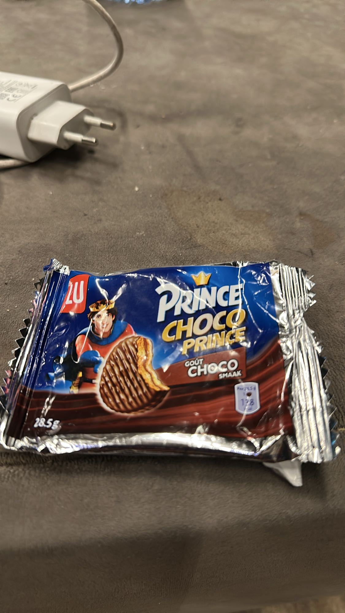 Prince Choco Biscuit