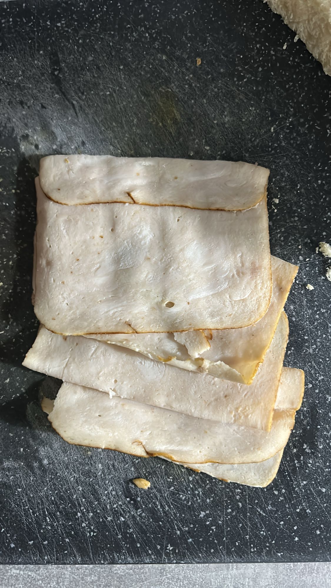 Sliced Turkey Breast