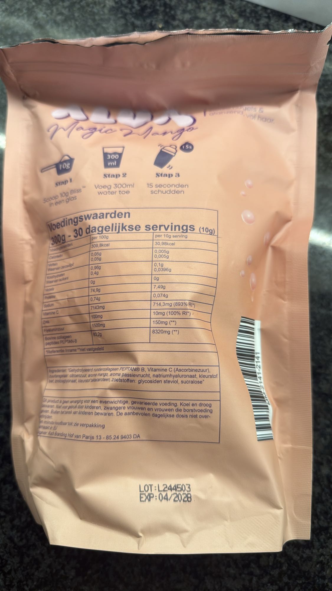 Magic Mango Collageen