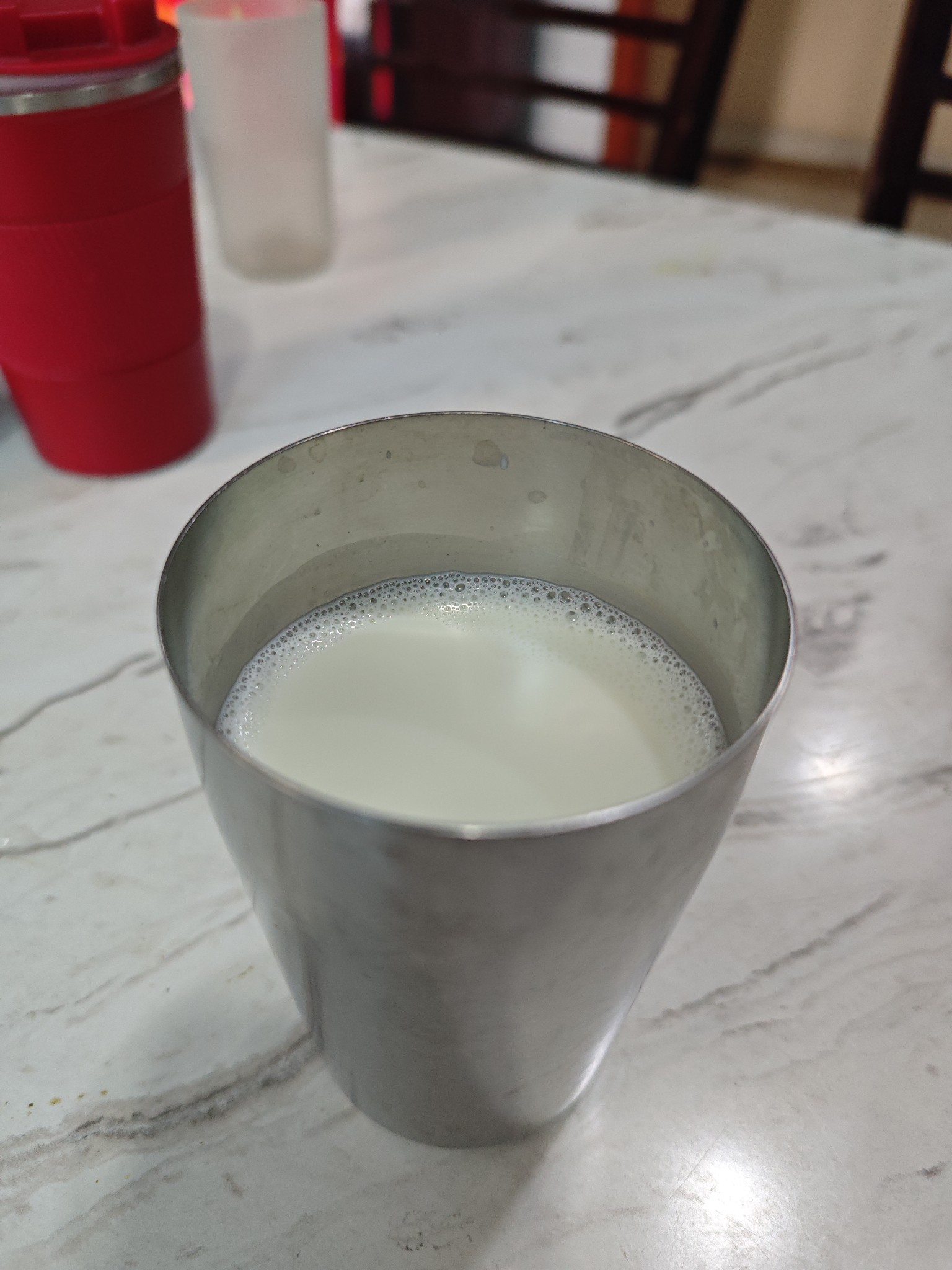 Glass of Milk