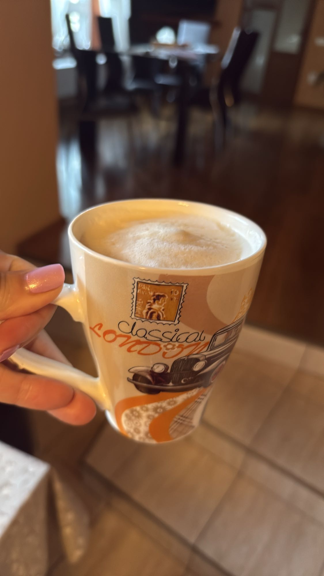 Cappuccino cu lapte