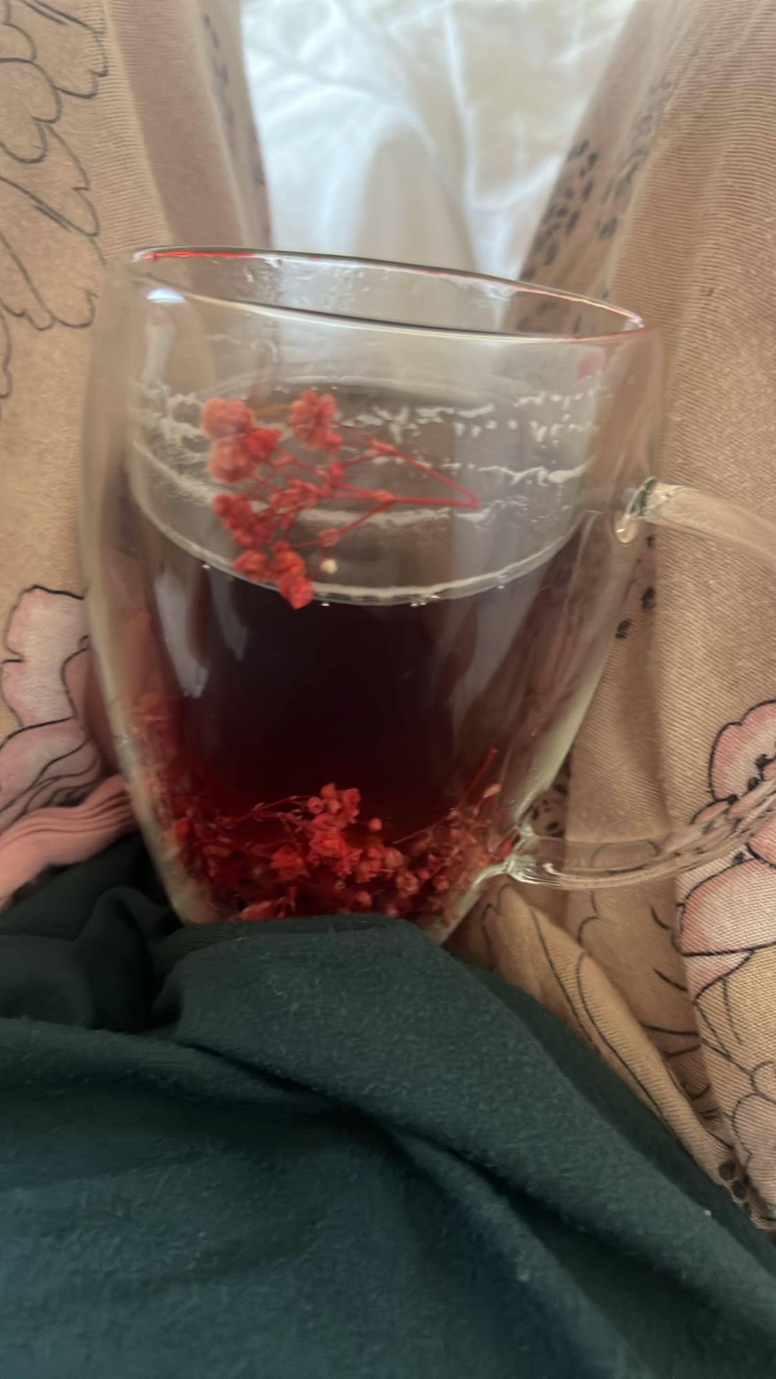 Herbal Flower Tea