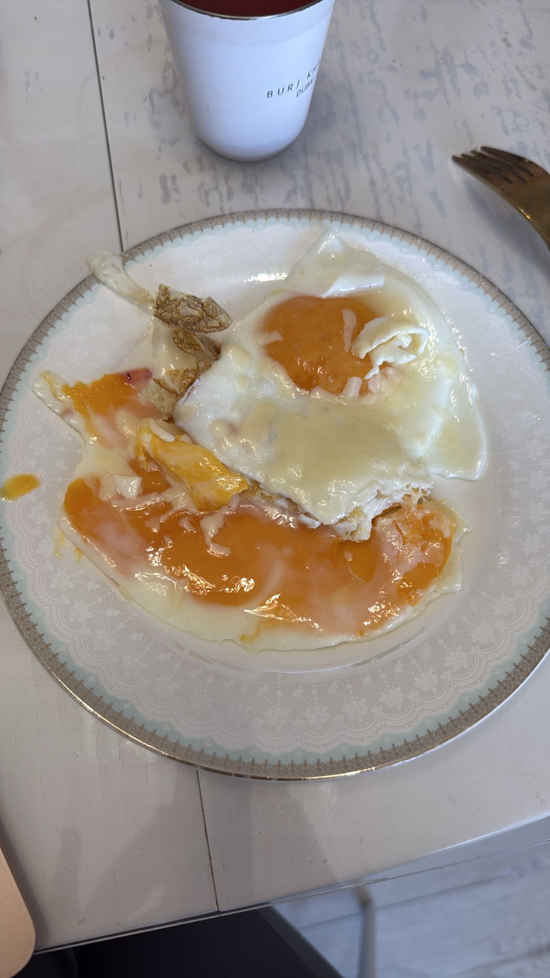 яичница-глазунья