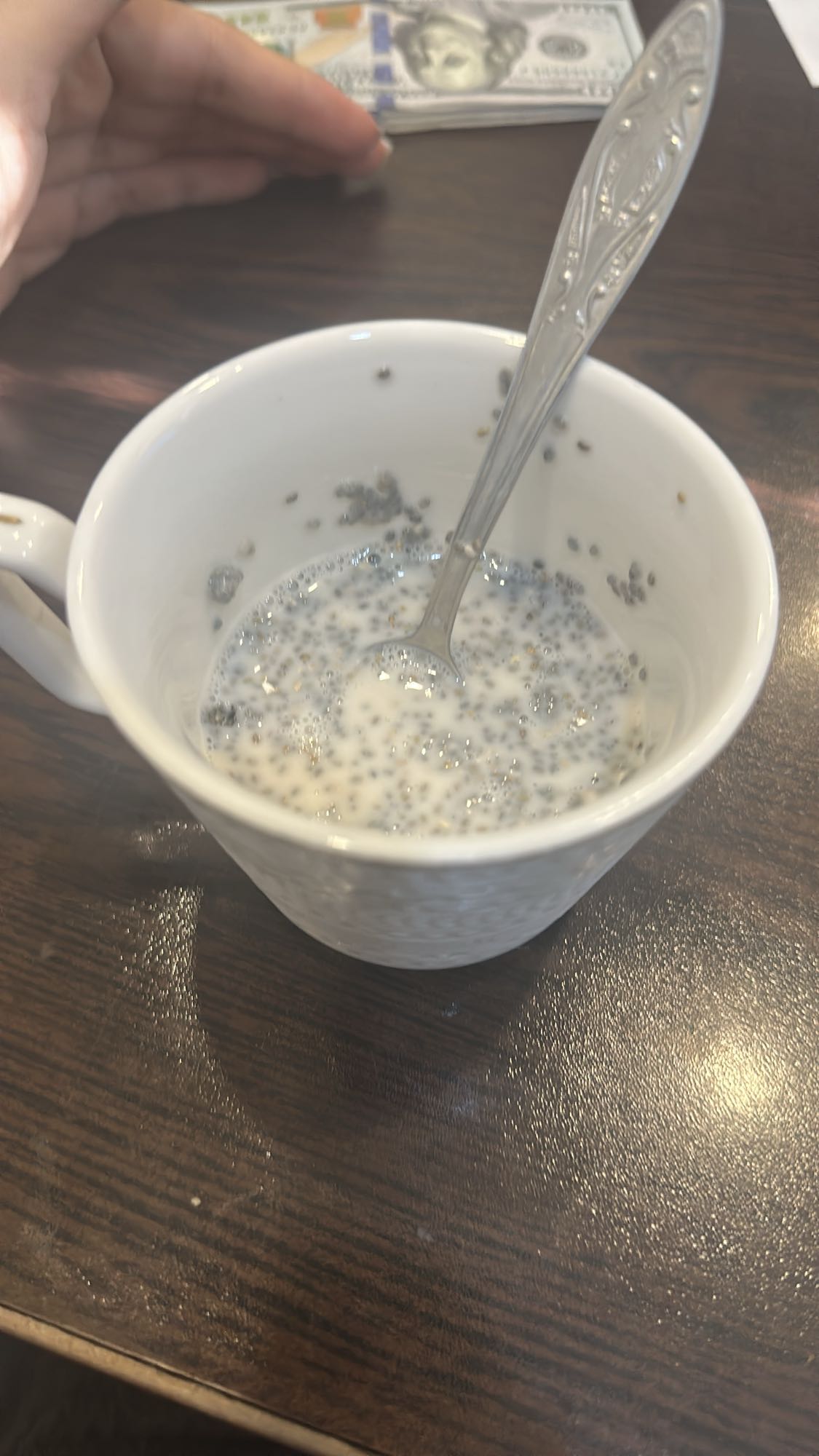 Chia Seed Pudding